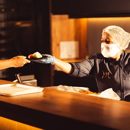 メルキュール クリチバ エアロポルト ホテル São José dos Pinhais エクステリア 写真